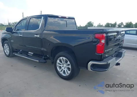 2023 Chevrolet Silverado 1500 2Wd Short Bed Ltz z USA, uszkodzony, nr VIN 2GCPAEED8P1141109